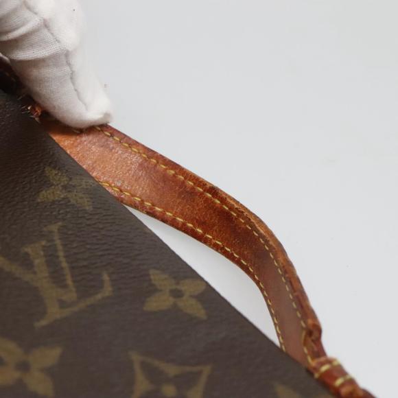 LOUIS VUITTON Monogram Organizer De Voyage Travel Case M60120 LV Auth 114659 - Picture 9 of 16